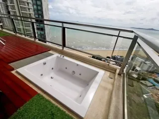 出售 2 卧室 公寓 在 Bang Lamung, Chon Buri