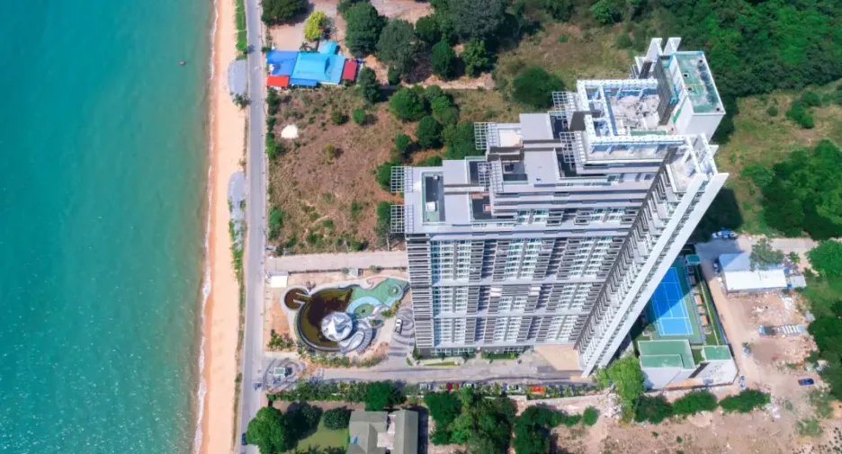 ขาย 3 ห้องนอน คอนโด ใน บางเสร่, พัทยา