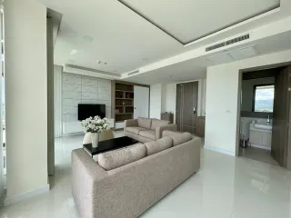 For sale 3 ベッドルーム condo in Bang Saray, Pattaya