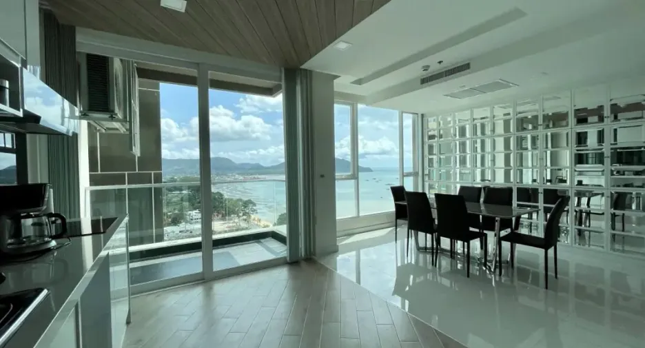ขาย 3 ห้องนอน คอนโด ใน บางเสร่, พัทยา