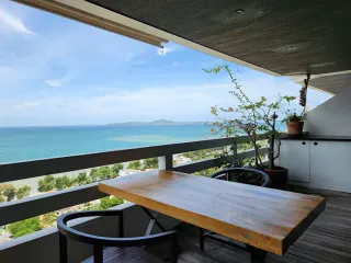 For Rent 2 Bedroom Condo In Bang Lamung, Chonburi