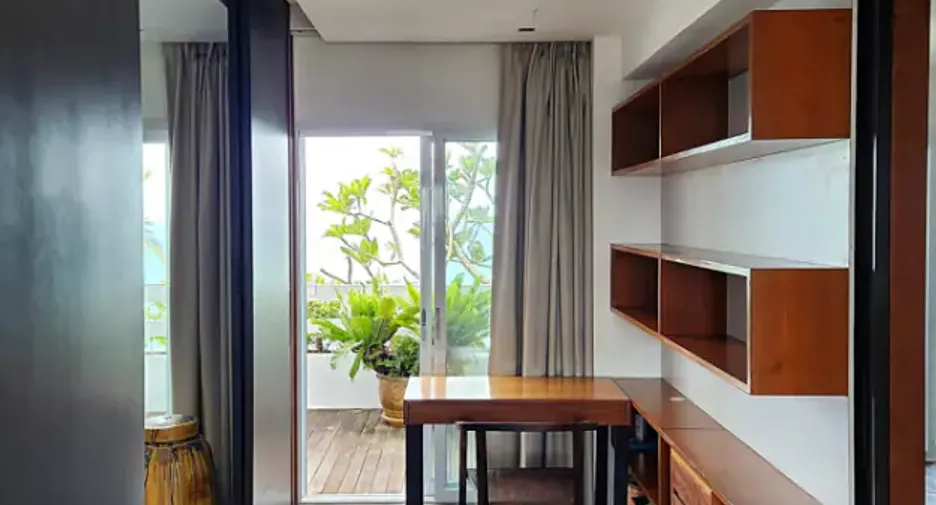 For rent and for sale 2 bedrooms condo in Bang Lamung, Chonburi