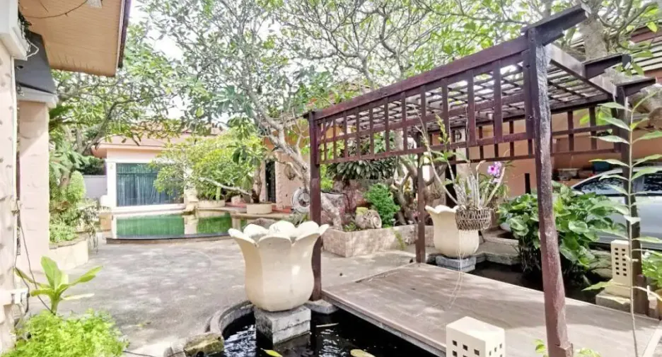 Casa en venta de 3 habitaciones en Bang Lamung, Chonburi