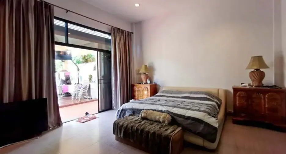 Casa en venta de 3 habitaciones en Bang Lamung, Chonburi