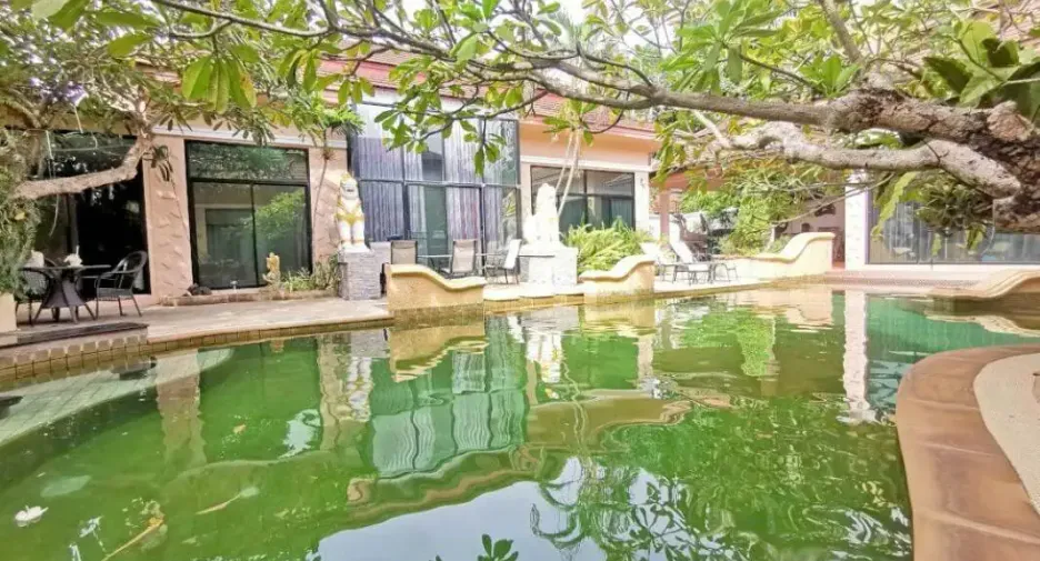 Casa en venta de 3 habitaciones en Bang Lamung, Chonburi