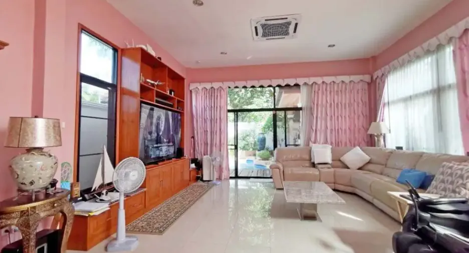Casa en venta de 3 habitaciones en Bang Lamung, Chonburi