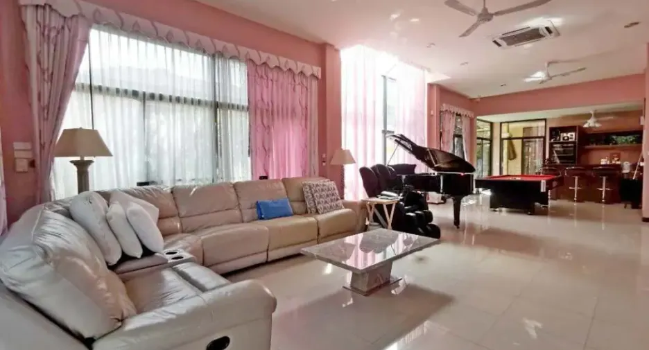 Casa en venta de 3 habitaciones en Bang Lamung, Chonburi