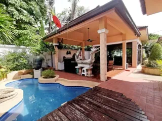 出售 3 卧室 独立屋 在 Bang Lamung, Chon Buri