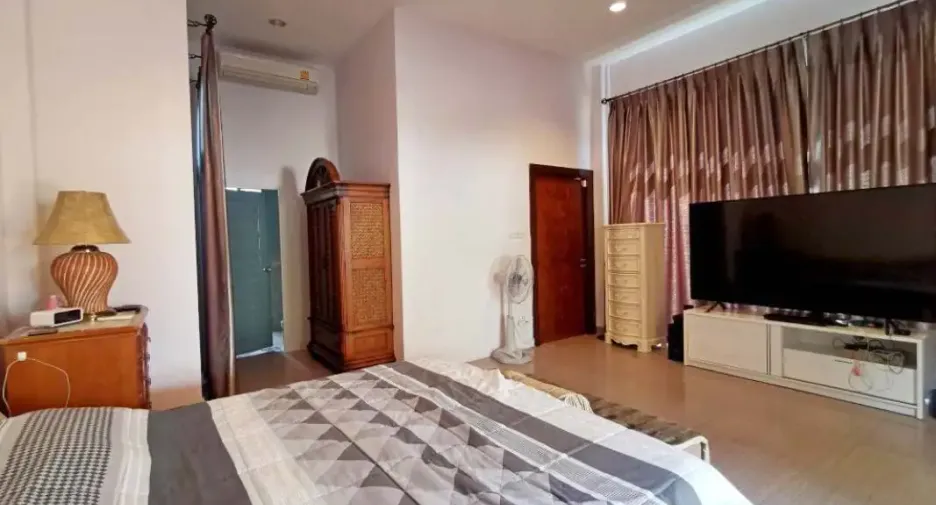 Casa en venta de 3 habitaciones en Bang Lamung, Chonburi