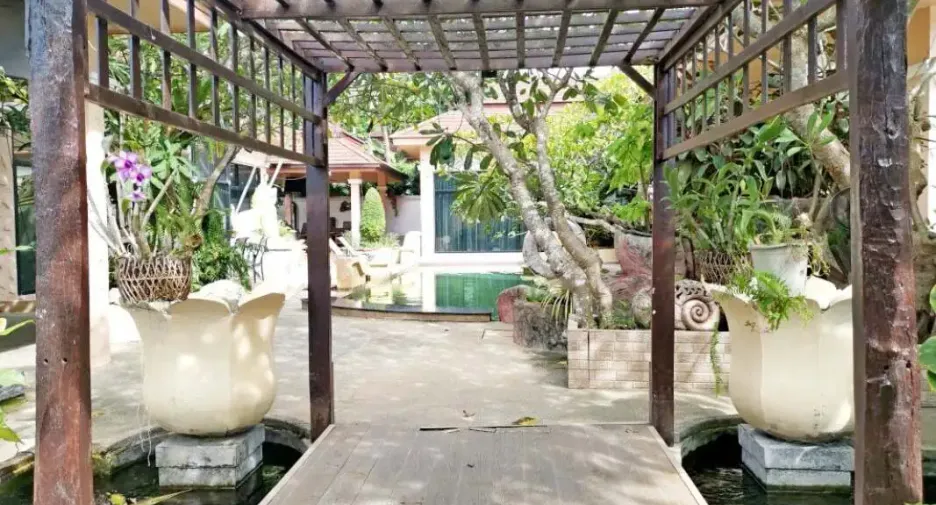 Casa en venta de 3 habitaciones en Bang Lamung, Chonburi