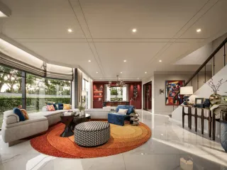 À vendre 4 chambres maison à Bang Lamung, Chonburi