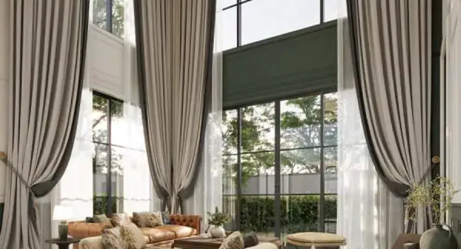 À vendre 4 chambres maison à Bang Lamung, Chonburi
