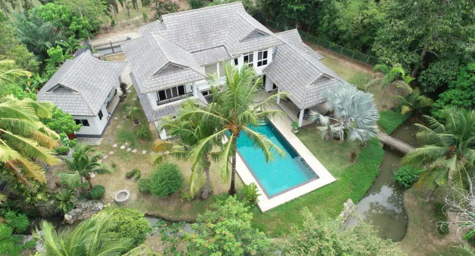ขาย 4 ห้องนอน บ้านเดี่ยว ใน บางละมุง, ชลบุรี