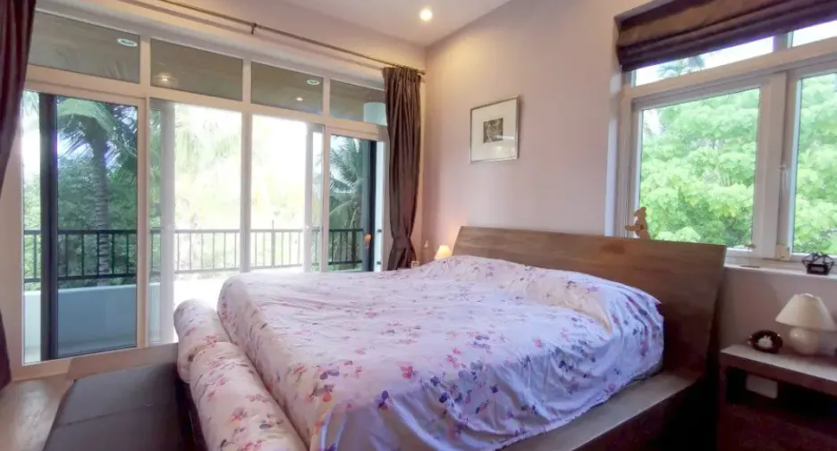 ขาย 4 ห้องนอน บ้านเดี่ยว ใน บางละมุง, ชลบุรี