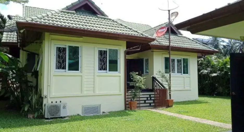 ขาย 4 ห้องนอน บ้านเดี่ยว ใน บางละมุง, ชลบุรี