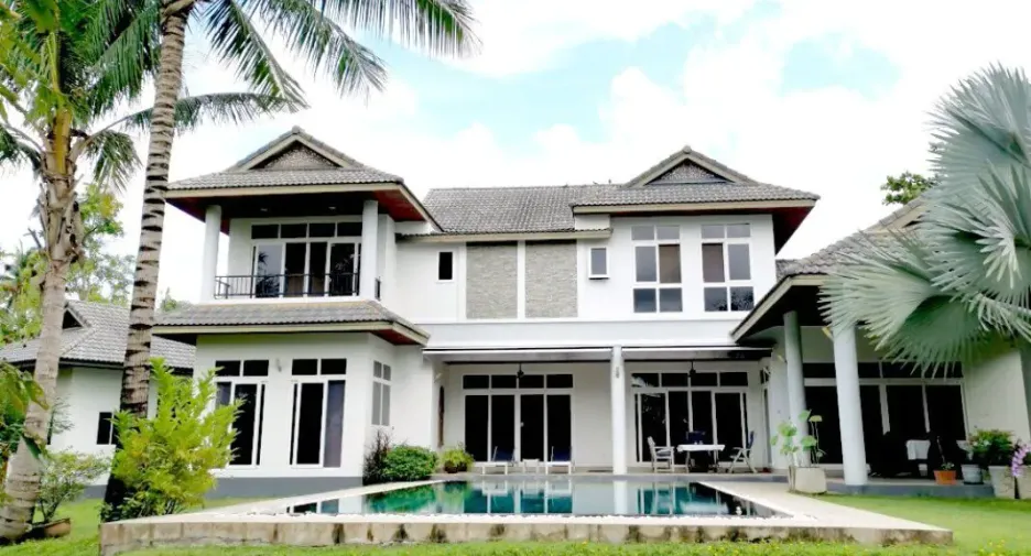 ขาย 4 ห้องนอน บ้านเดี่ยว ใน บางละมุง, ชลบุรี
