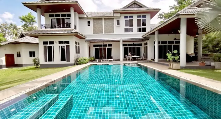 ขาย 4 ห้องนอน บ้านเดี่ยว ใน บางละมุง, ชลบุรี