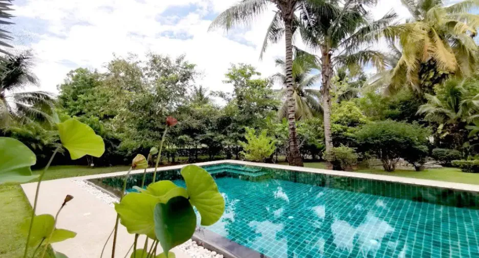 ขาย 4 ห้องนอน บ้านเดี่ยว ใน บางละมุง, ชลบุรี
