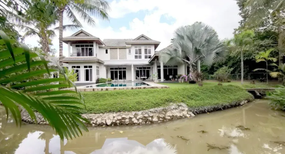 ขาย 4 ห้องนอน บ้านเดี่ยว ใน บางละมุง, ชลบุรี