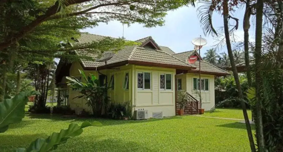 ขาย 4 ห้องนอน บ้านเดี่ยว ใน บางละมุง, ชลบุรี