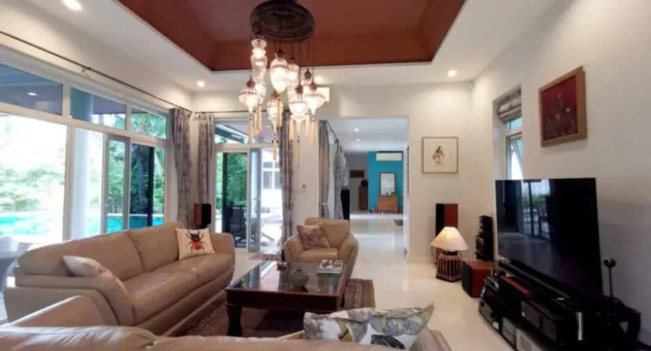 ขาย 4 ห้องนอน บ้านเดี่ยว ใน บางละมุง, ชลบุรี
