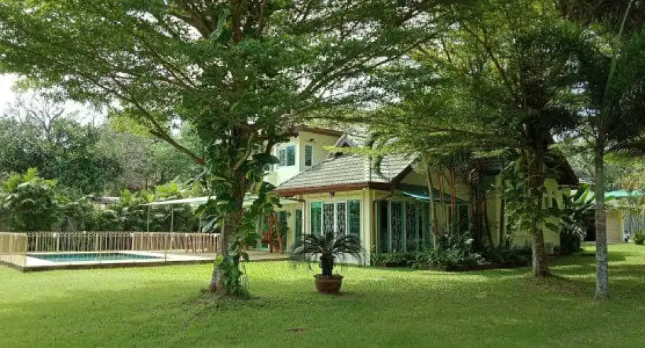 ขาย 4 ห้องนอน บ้านเดี่ยว ใน บางละมุง, ชลบุรี