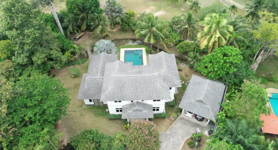 ขาย 4 ห้องนอน บ้านเดี่ยว ใน บางละมุง, ชลบุรี