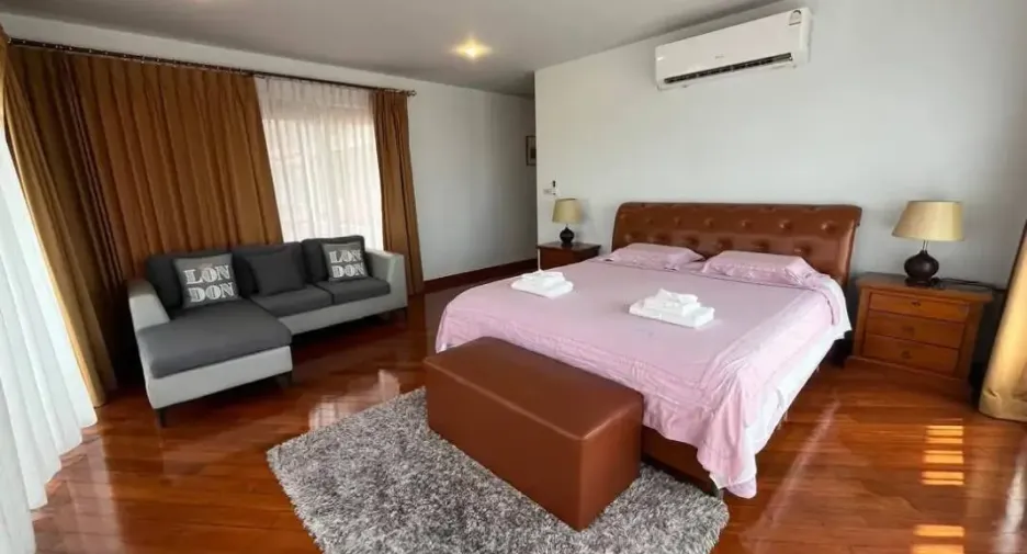 出售 6 卧室 独立屋 在 Bang Lamung, Chon Buri