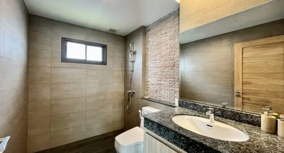 À vendre 3 chambres maison à Huay Yai, Pattaya