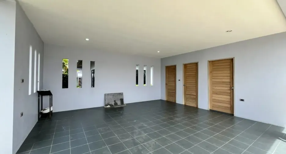 À vendre 3 chambres maison à Huay Yai, Pattaya