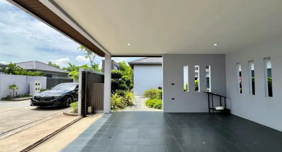 À vendre 3 chambres maison à Huay Yai, Pattaya