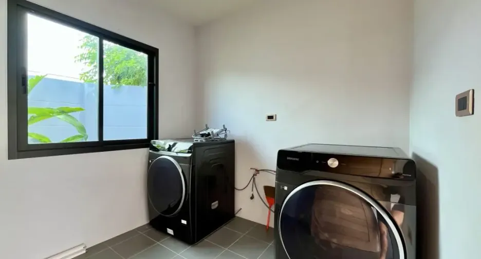 À vendre 3 chambres maison à Huay Yai, Pattaya