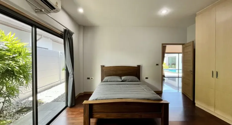 À vendre 3 chambres maison à Huay Yai, Pattaya