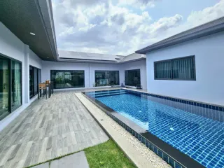 À vendre 3 chambres maison à Bang Lamung, Chonburi