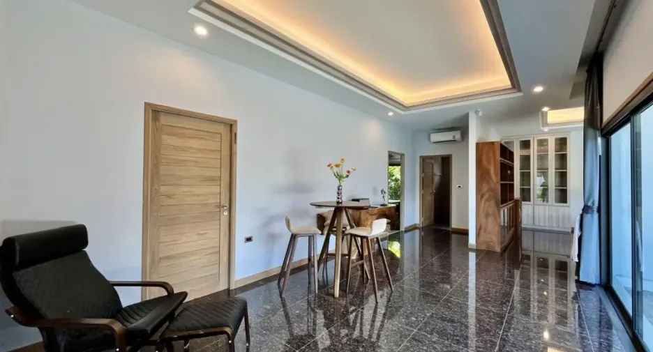À vendre 3 chambres maison à Huay Yai, Pattaya