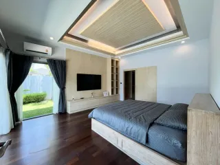 À vendre 3 chambres maison à Bang Lamung, Chonburi