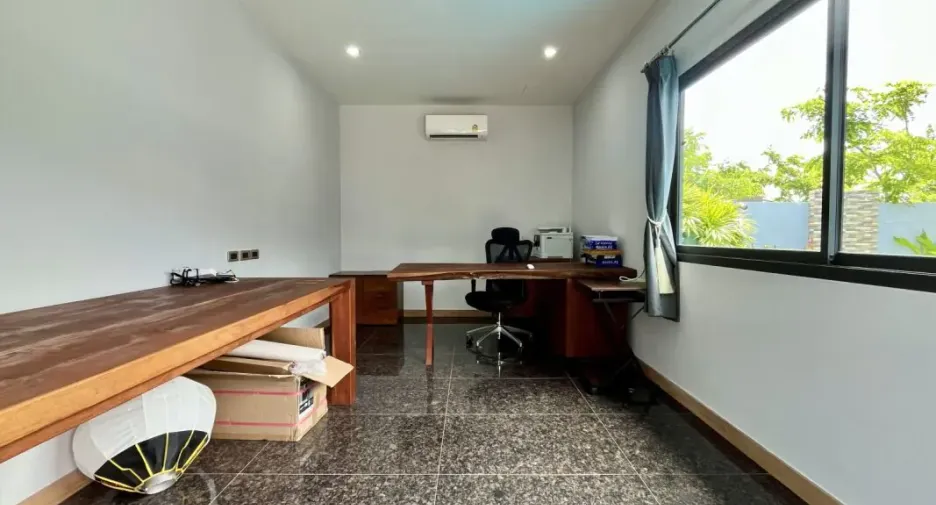 À vendre 3 chambres maison à Huay Yai, Pattaya