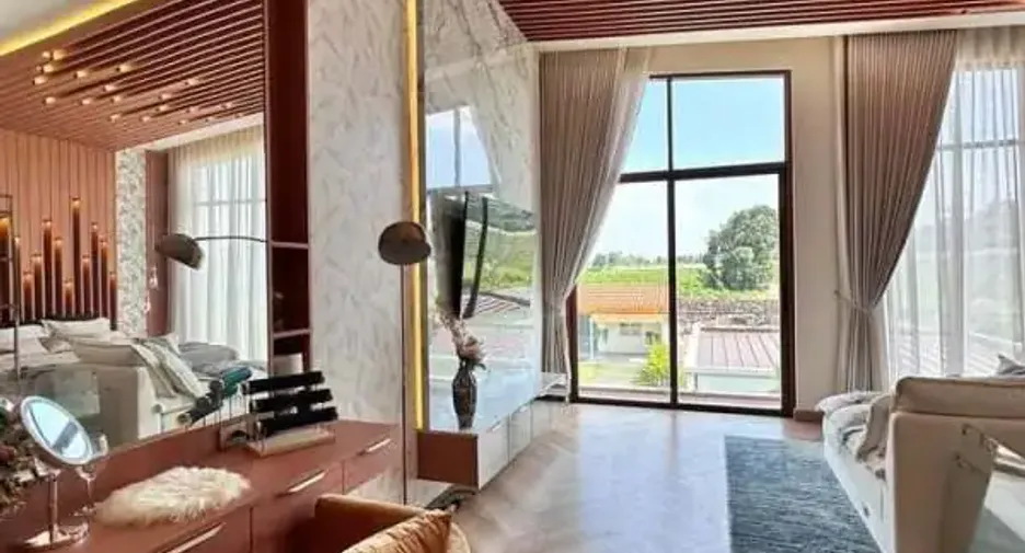 ขาย 5 ห้องนอน บ้านเดี่ยว ใน บางละมุง, ชลบุรี