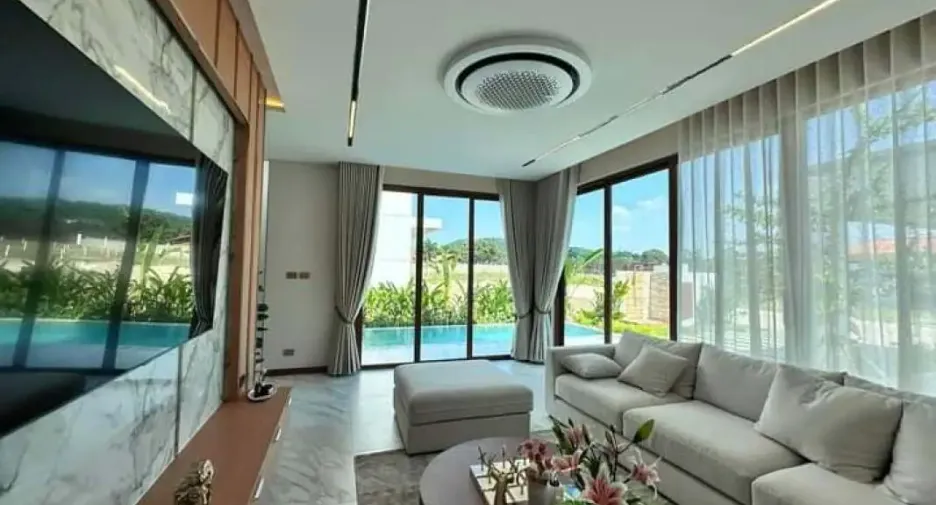 ขาย 5 ห้องนอน บ้านเดี่ยว ใน บางละมุง, ชลบุรี