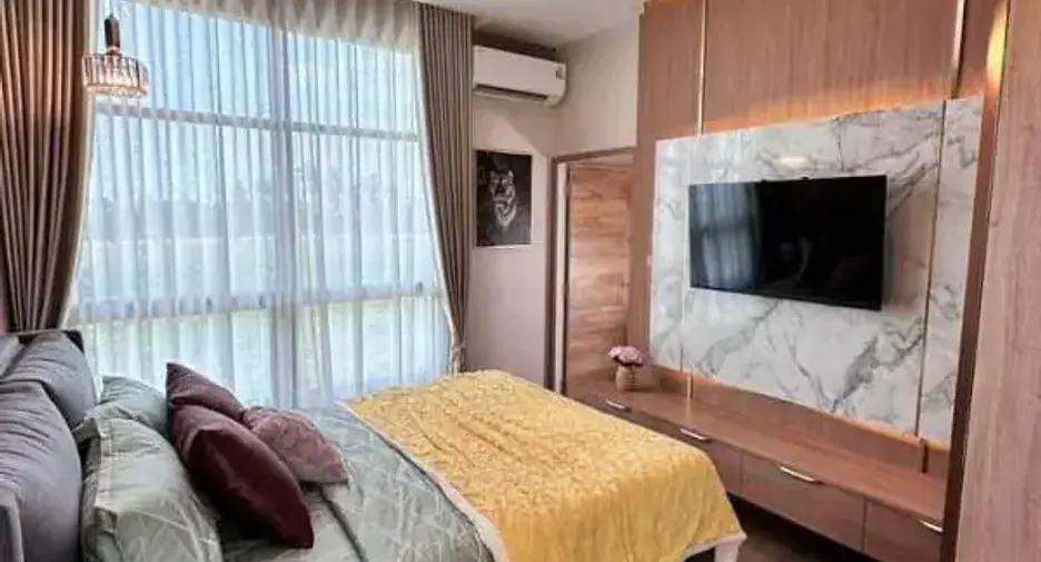 ขาย 5 ห้องนอน บ้านเดี่ยว ใน บางละมุง, ชลบุรี