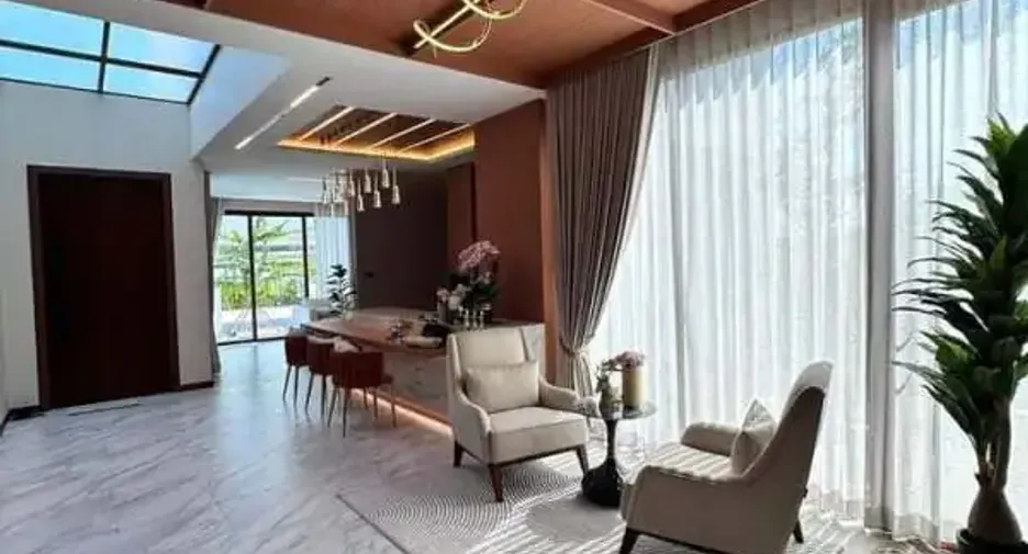 ขาย 5 ห้องนอน บ้านเดี่ยว ใน บางละมุง, ชลบุรี