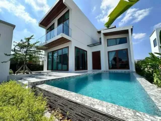 出售 5 卧室 独立屋 在 Bang Lamung, Chon Buri