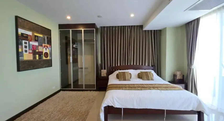 For sale 2 ベッドルーム condo in Jomtien, Pattaya