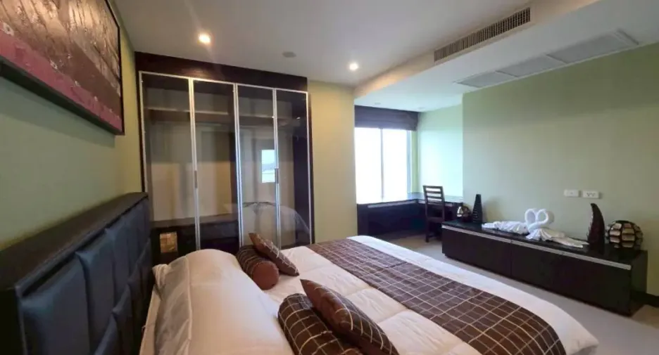 For sale 2 ベッドルーム condo in Jomtien, Pattaya