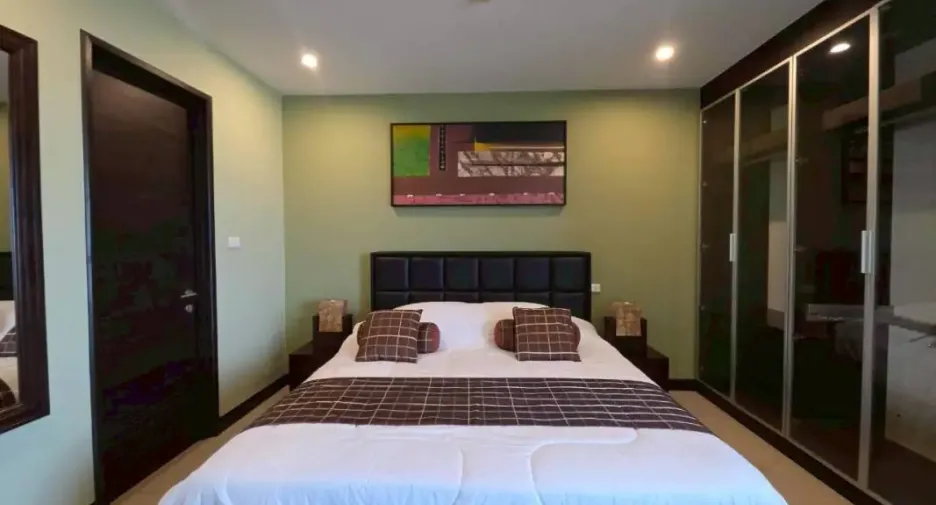 For sale 2 ベッドルーム condo in Jomtien, Pattaya