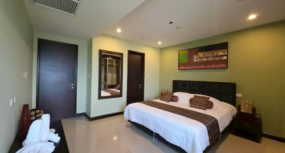 For sale 2 ベッドルーム condo in Jomtien, Pattaya