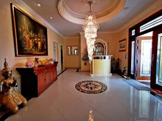 出售 2 卧室 独立屋 在 Bang Lamung, Chon Buri