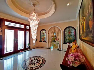 出售 2 卧室 独立屋 在 Bang Lamung, Chon Buri
