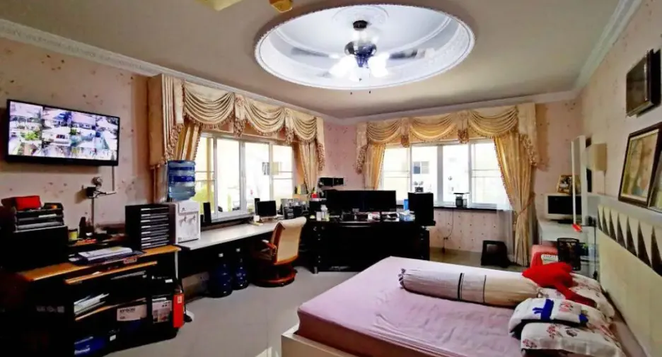 出售 2 卧室 独立屋 在 Bang Lamung, Chon Buri