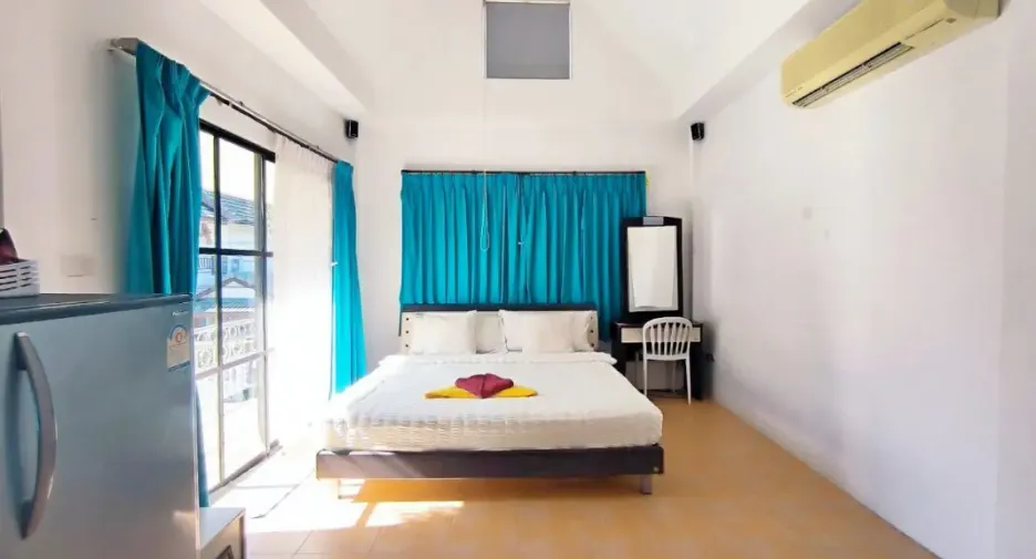 Casa en alquiler y en venta de 7 habitaciones en Bang Lamung, Chonburi